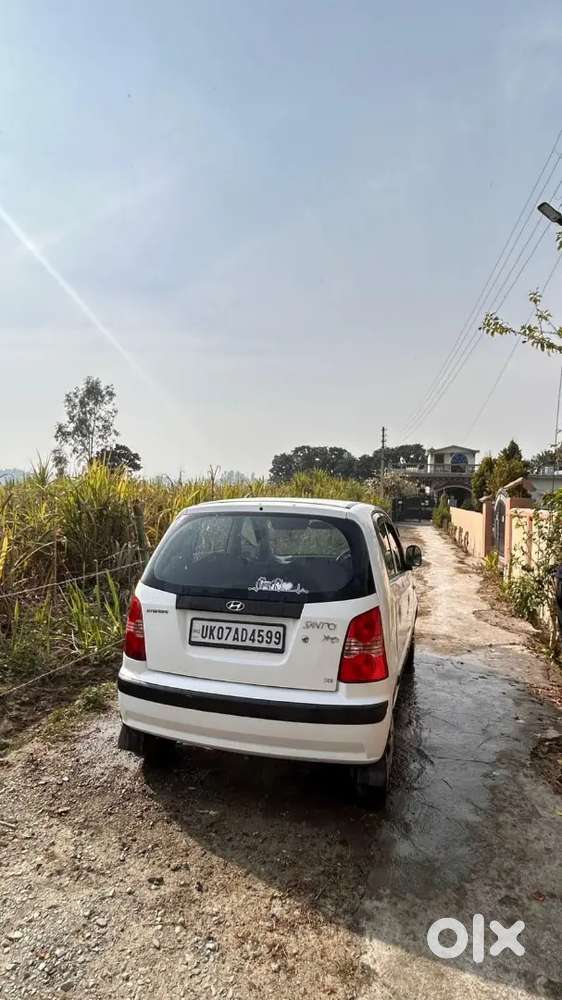 Hyundai Santro Xing 2010