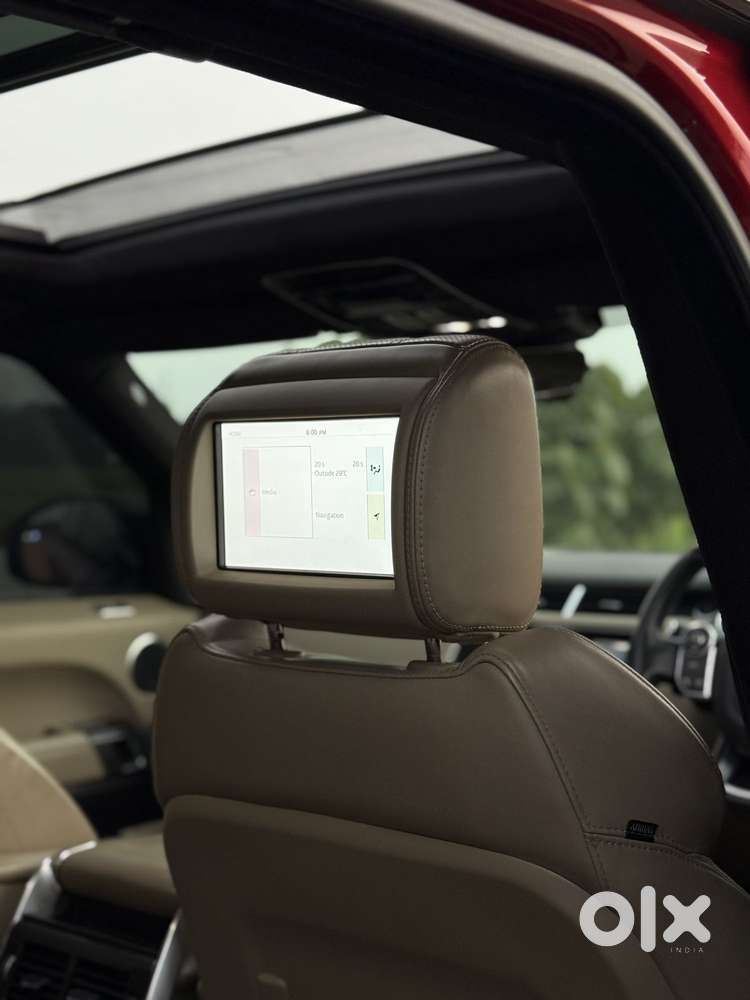 Land Rover Range Sport 3.0 Tdv6 Hse Diesel, 2018, Diesel