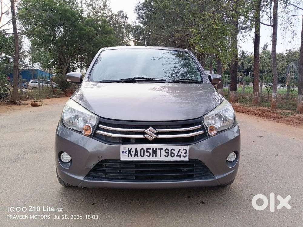 Maruti Suzuki Celerio Zxi At Optional, 2016, Petrol