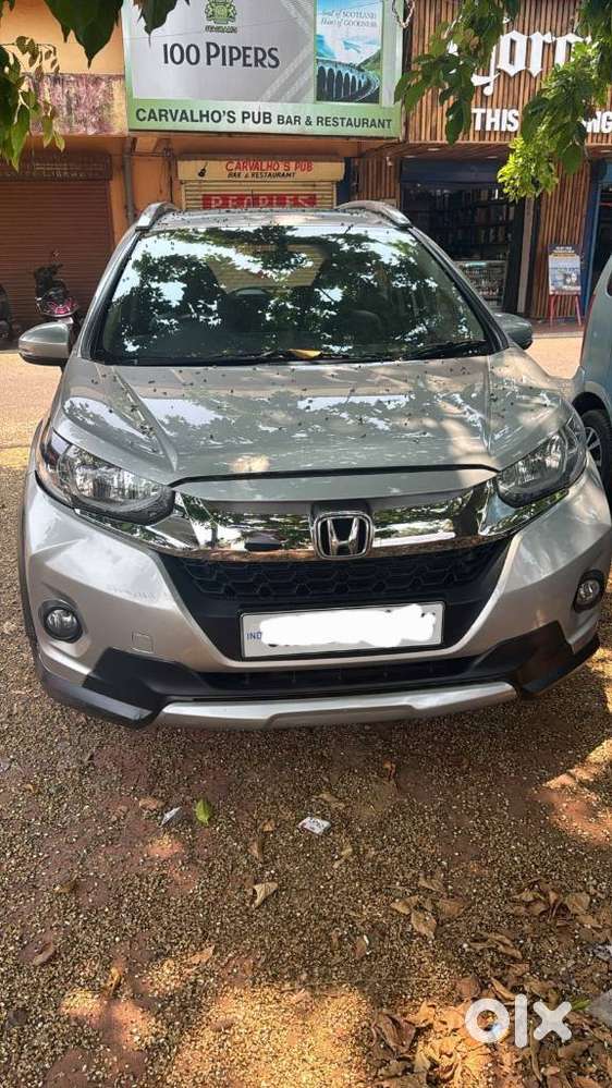 Honda Wr-v 1.2 Vx I-vtec, 2017, Petrol