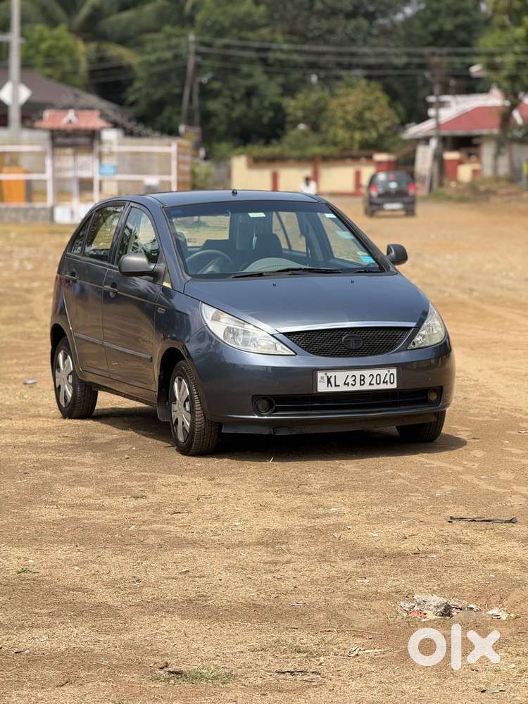 Tata Indica Vista Quadrajet Ls, 2009, Diesel