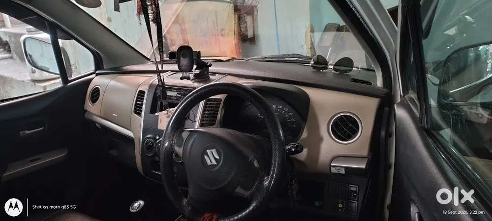 Maruti Suzuki Wagon R 2018 Zxi+