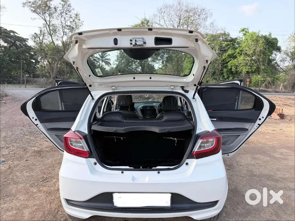 Tata Tiago 2021 Petrol Well Maintained