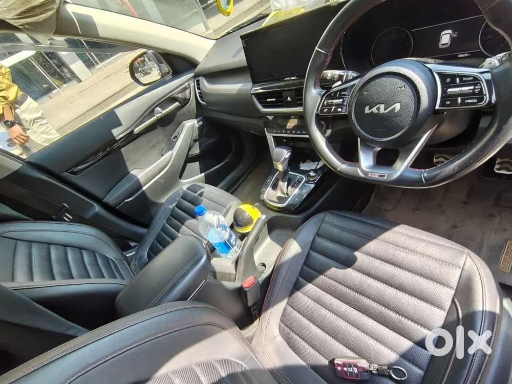 Kia Seltos 2023 Diesel Well Maintained