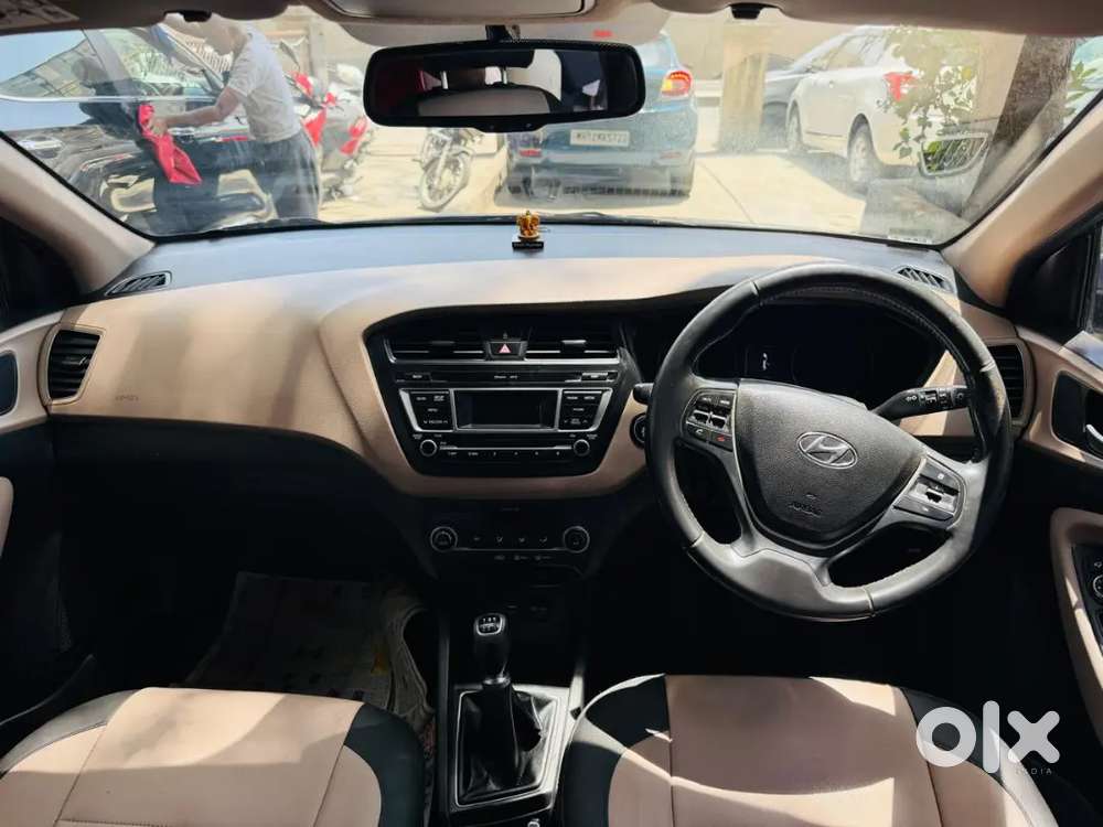 Hyundai I20 2017 Petrol Well Maintained
