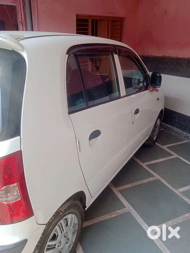 Hyundai Santro Xing Xl 2012 Car