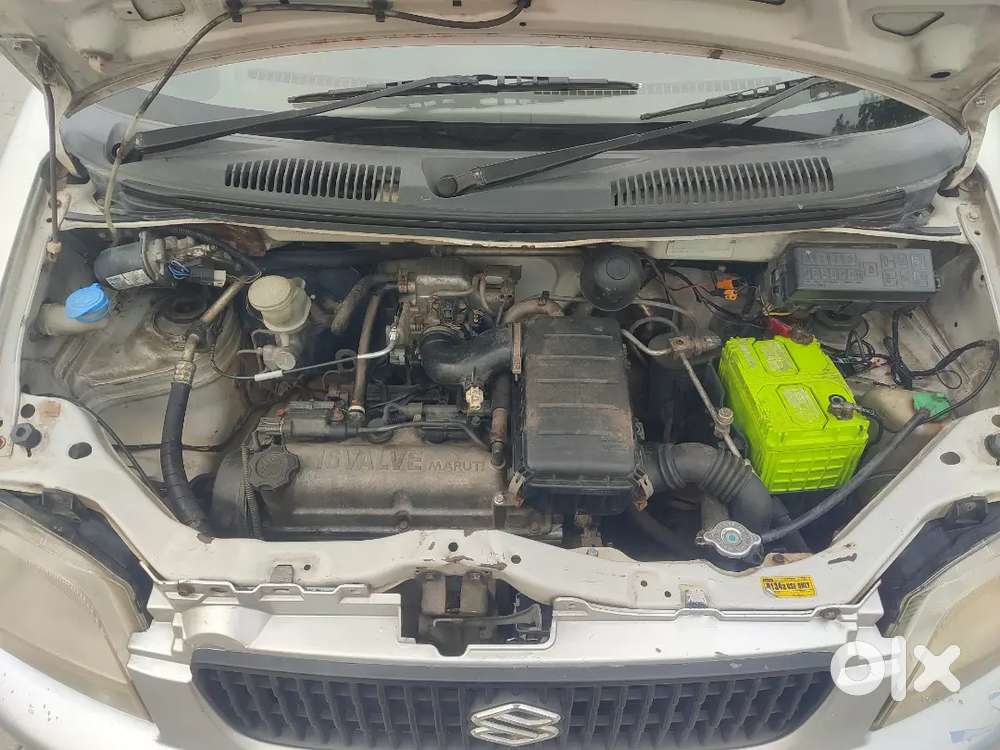 Maruti Suzuki Wagon R 2004