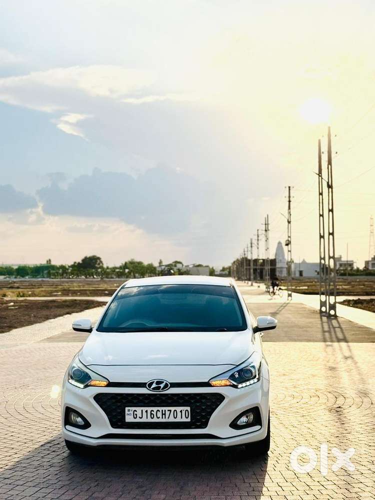 Hyundai Elite I20 2018 Diesel Well Maintained