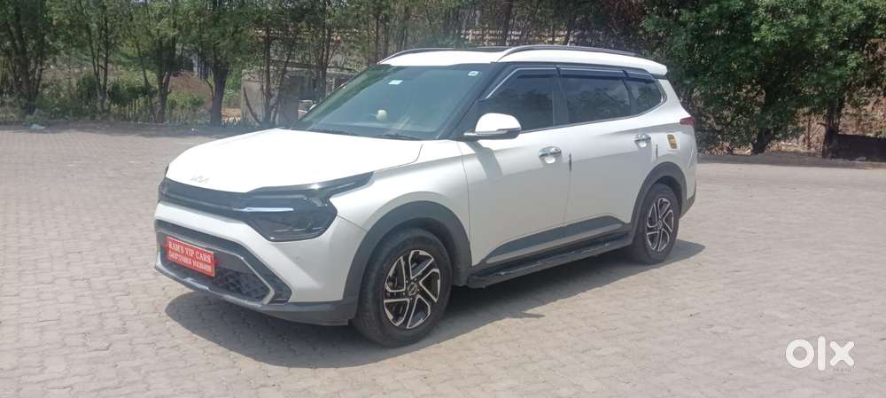 Kia Carens Luxury (o)1.5 Diesel At 7 Str, 2022, Diesel