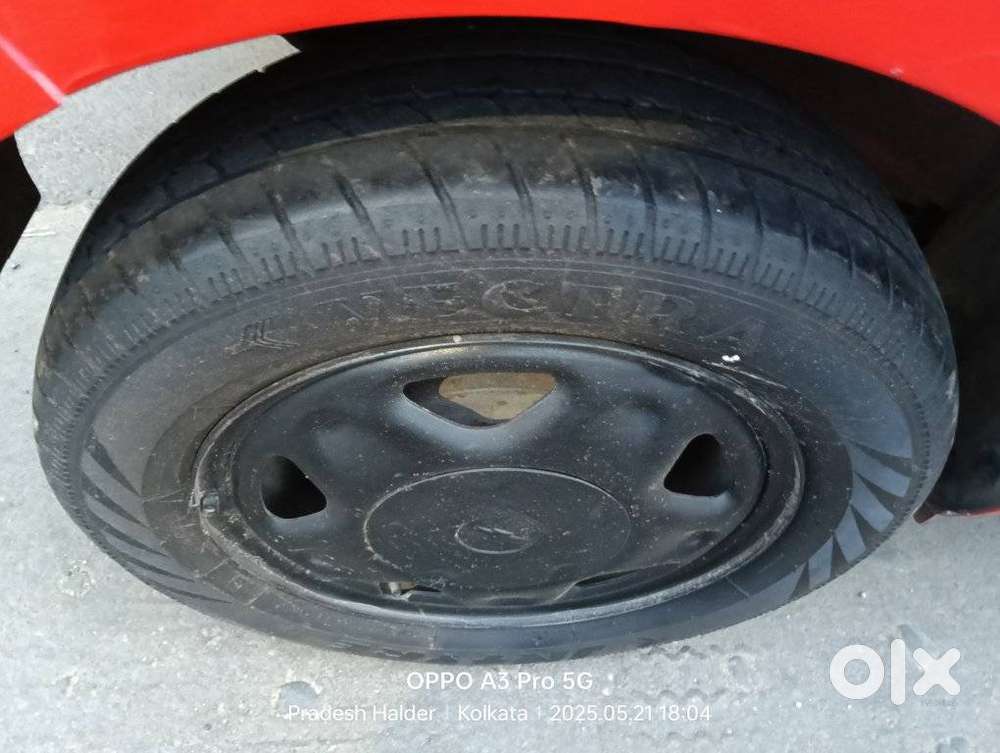 Chevrolet Beat Ls, 2014, Petrol