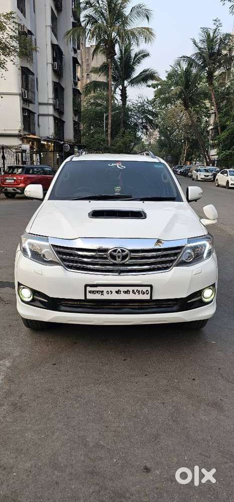 Toyota Fortuner 3.0 4x2 Automatic, 2013, Diesel