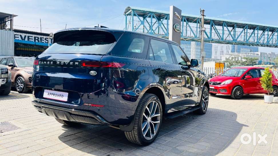 Land Rover Range Sport Hse Dynamic 3.0 Diesel, 2023, Diesel