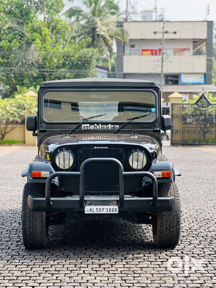 Mahindra Thar Diesel 2012