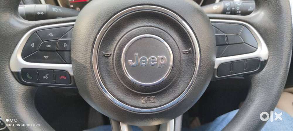 Jeep Compass 2.0 Longitude Option, 2018, Diesel