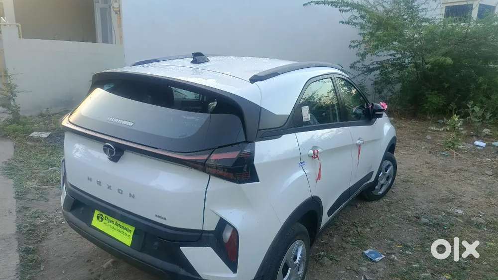 Tata Nexon 2026 Cng & Hybrids 480 Km Driven