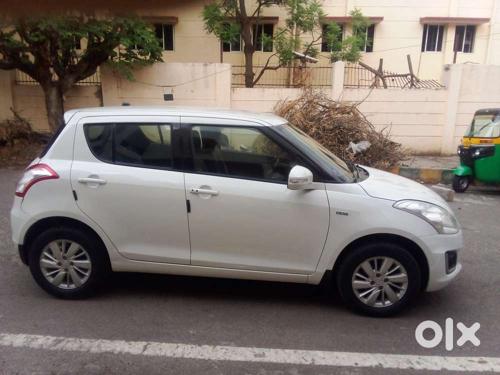 Maruti Suzuki Swift 2011-2014 Zdi, 2016, Diesel