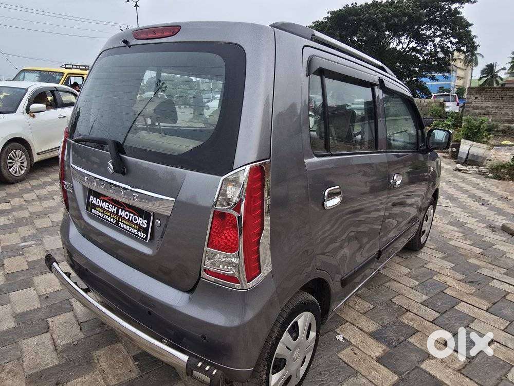 Maruti Suzuki Wagon R Vxi, 2015, Petrol