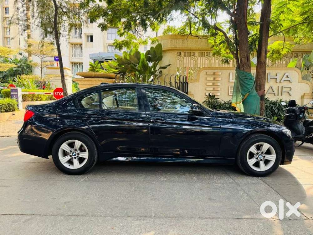 Bmw 3 Series 320d, 2012, Diesel