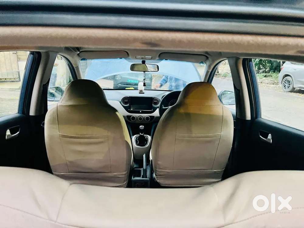 Hyundai Grand I10 [ ] 1.2 Kappa Vtvt Sportz, 2015, Petrol