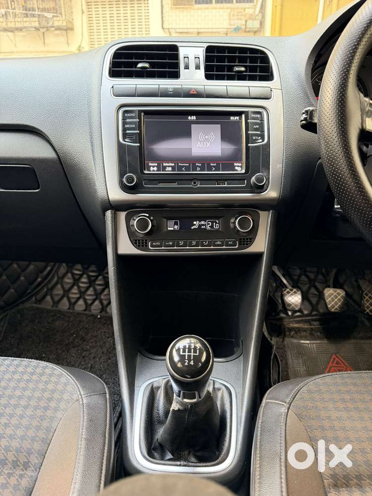 Volkswagen Polo 1.5 Tdi Highline Plus, 2018, Diesel