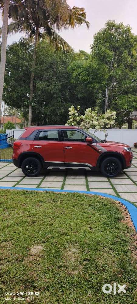 Maruti Suzuki Brezza Zdi, 2019, Diesel
