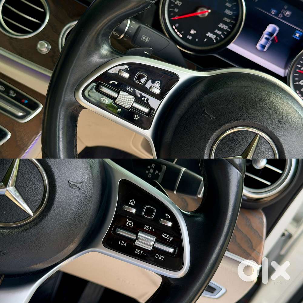 Mercedes-benz E-class Exclusive E 200, 2019, Petrol