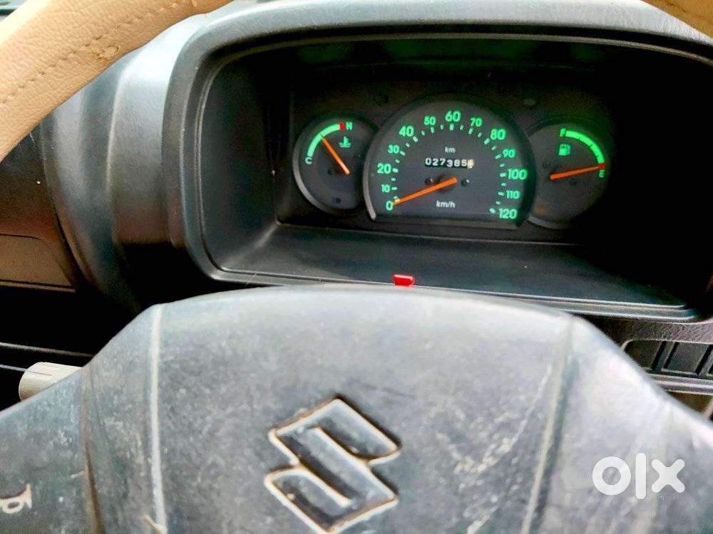 Maruti Suzuki Omni 8 Seater Bsii, 2012, Petrol