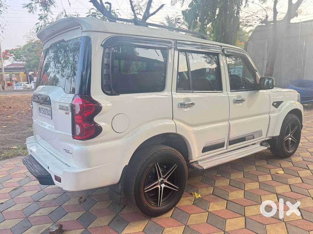 Mahindra Scorpio S5 Plus, 2022, Diesel