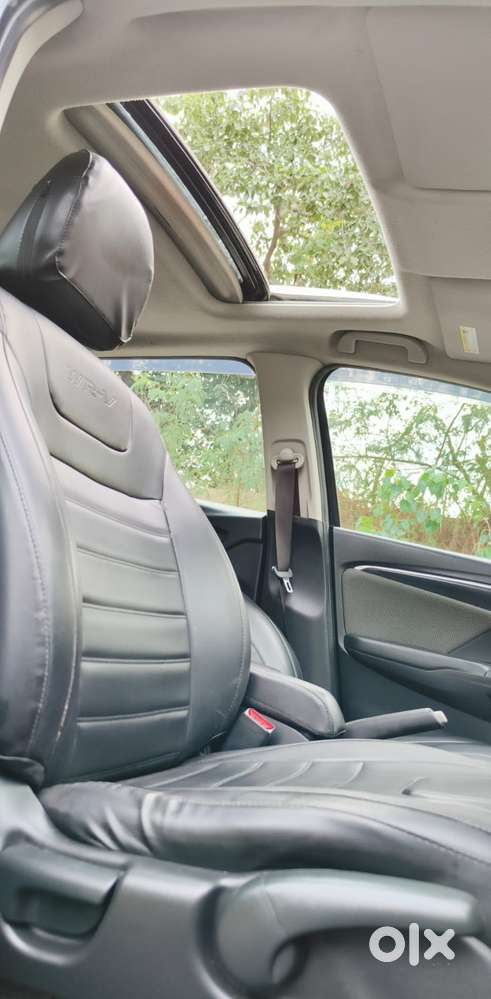 Honda Wr-v 1.2 Vx Exclusive Edition I-vtec Mt, 2018, Petrol