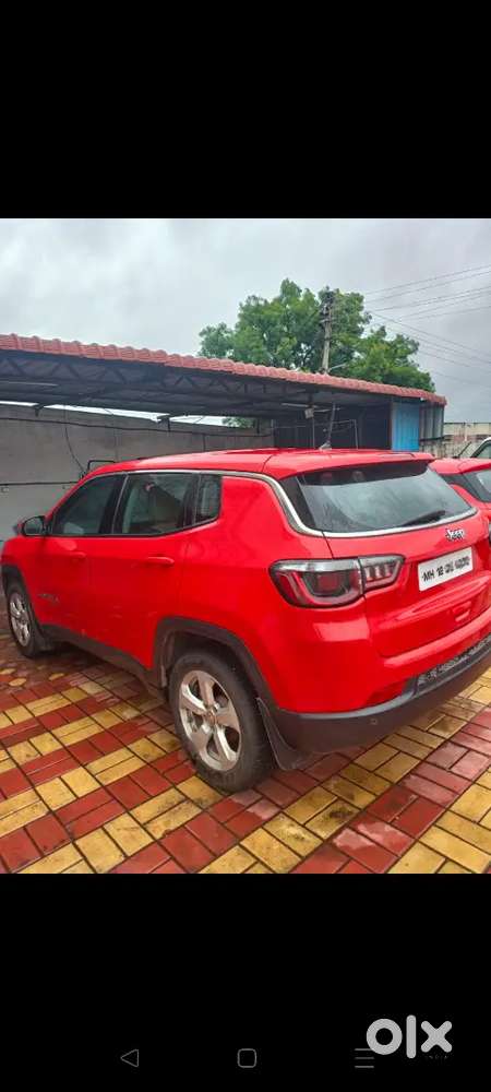 Jeep Compass 2.0 2018