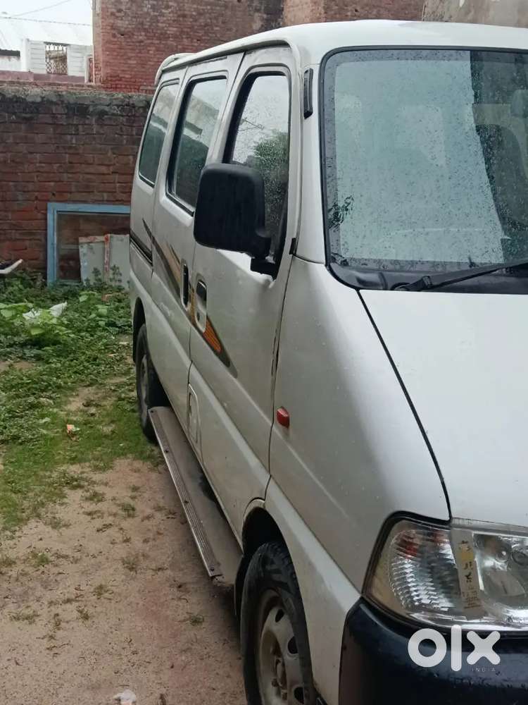 2021 Maruti Eeco Smiles