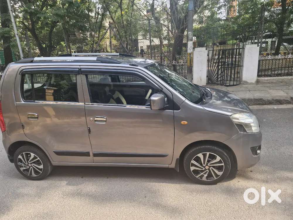 Murthi Suzuki Wagnor Vxi 2018