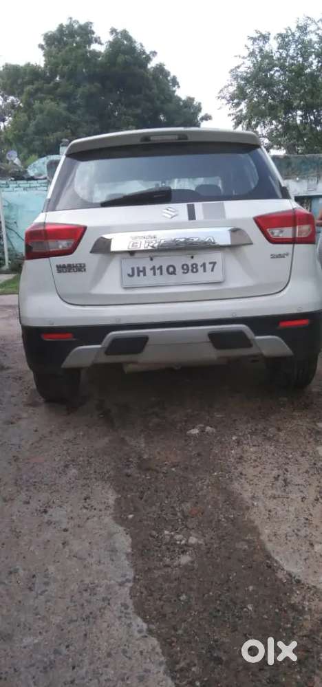 Maruti Suzuki Brezza Zdi 2016