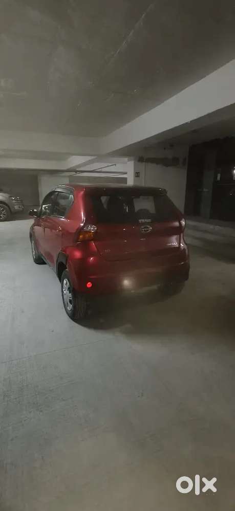 Datsun Redi Go 2018 Limited Edition