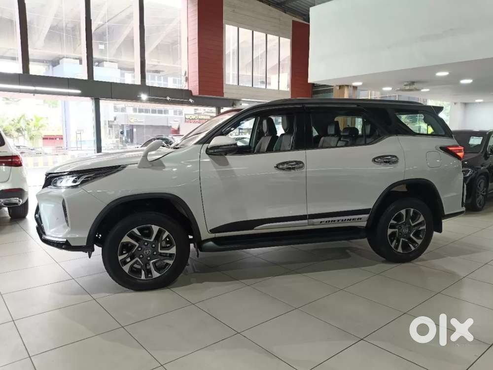 Toyota Fortuner, 2022, Diesel