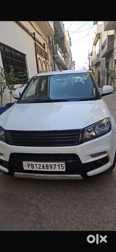 Maruti Suzuki Grand Vitara 2017 Diesel 115000 Km Driven