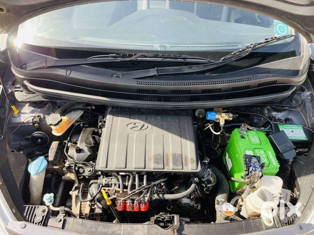 Hyundai Grand I10 2013-2016 Sportz, 2014, Cng & Hybrids