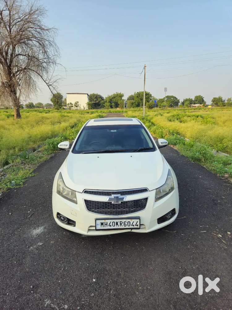 Chevrolet Cruze 2012 Diesel Well Maintained