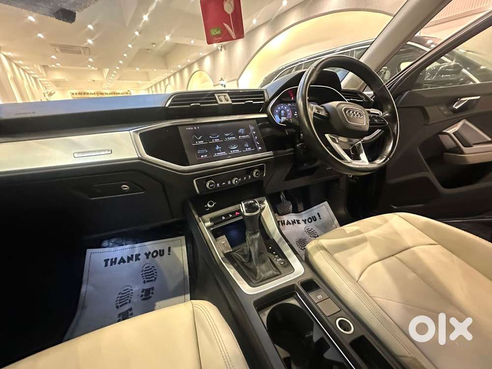 Audi Q3 40 Tfsi Premium Plus, 2023, Petrol