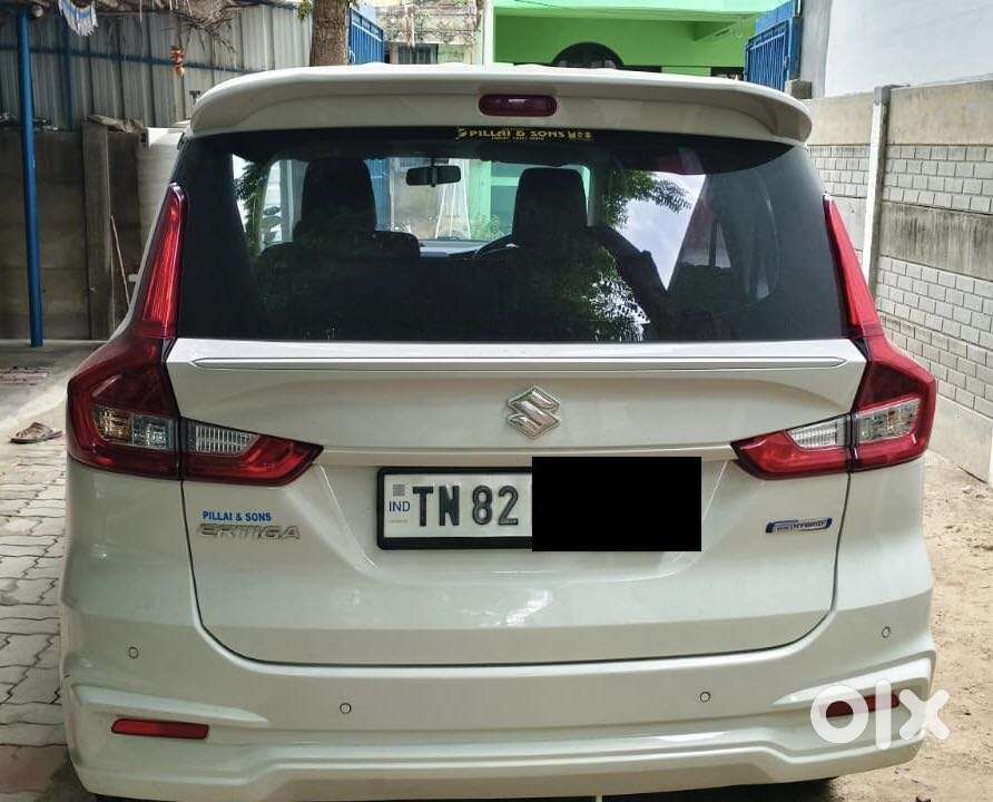 Maruti Suzuki Ertiga Vxi Shvs, 2024, Petrol
