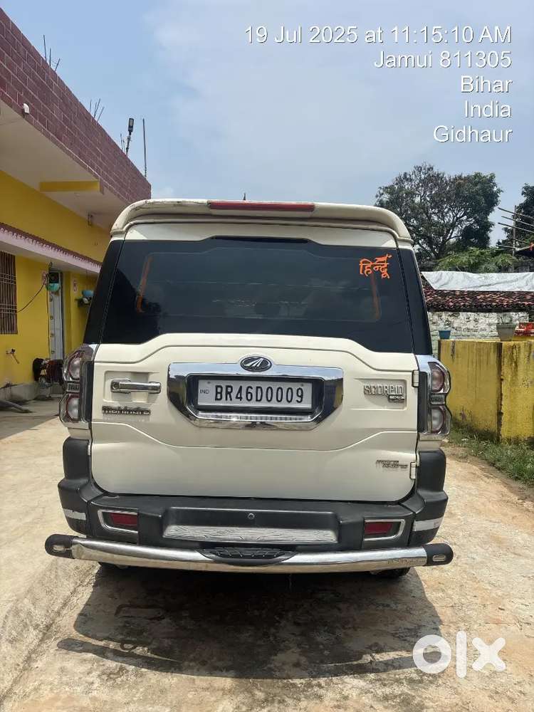 Mahindra Scorpio Diesel 2015