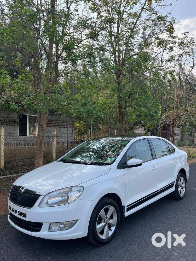 Skoda Rapid, 2016, Diesel