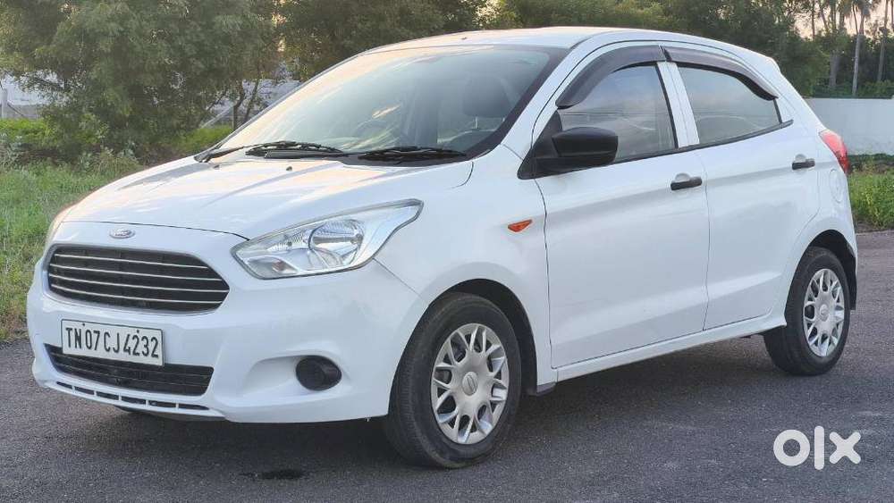 Ford Figo 1.5d Ambiente Mt, 2017, Diesel