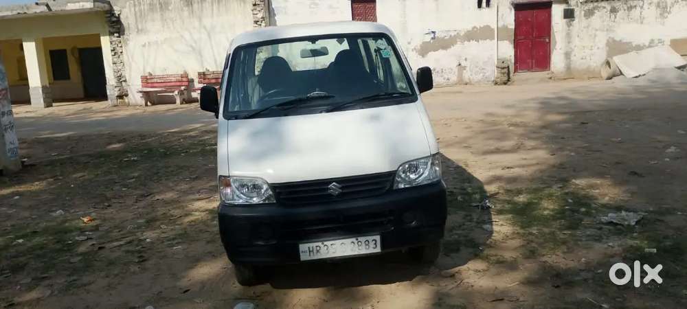 Maruti Suzuki Eeco 2021 Cng & Hybrids Good Condition