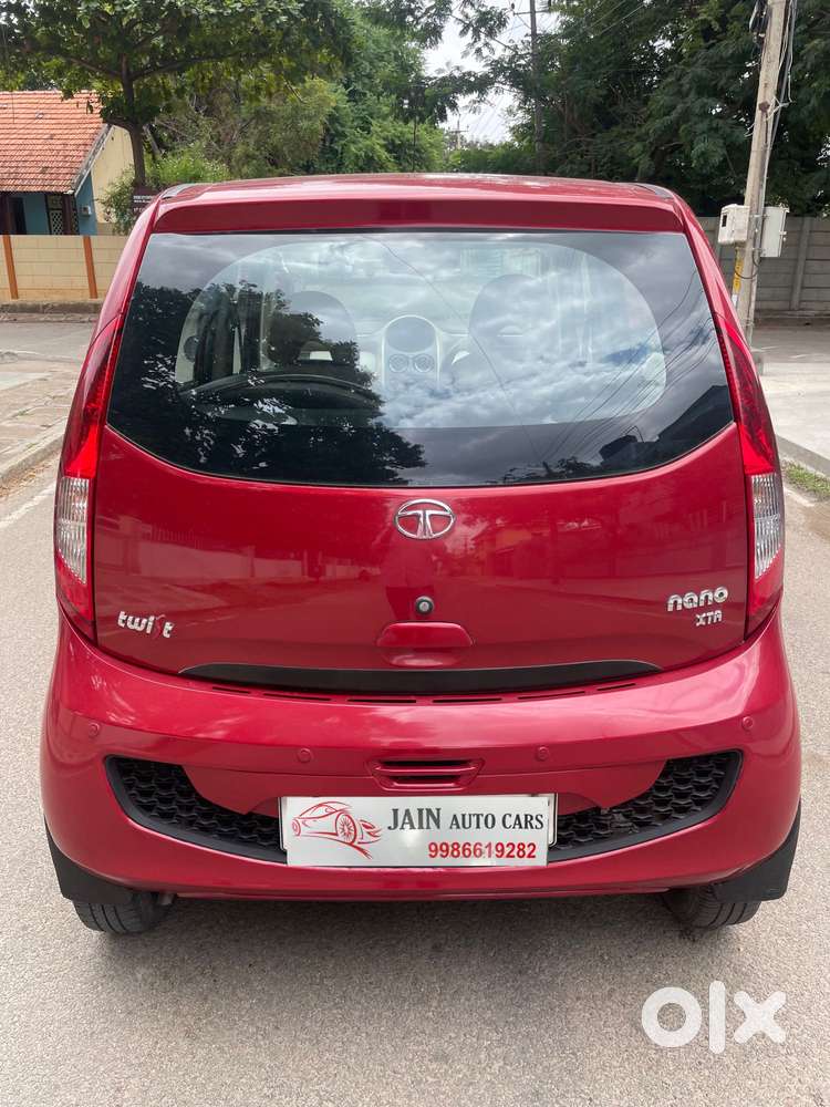 Tata Nano Twist Xt, 2015, Petrol
