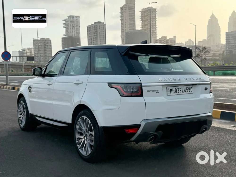 Land Rover Range Sport, 2021, Petrol