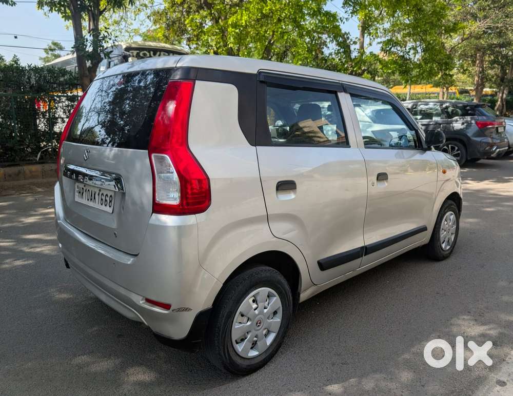 Maruti Suzuki Wagon R Cng Lxi Opt, 2020, Cng & Hybrids