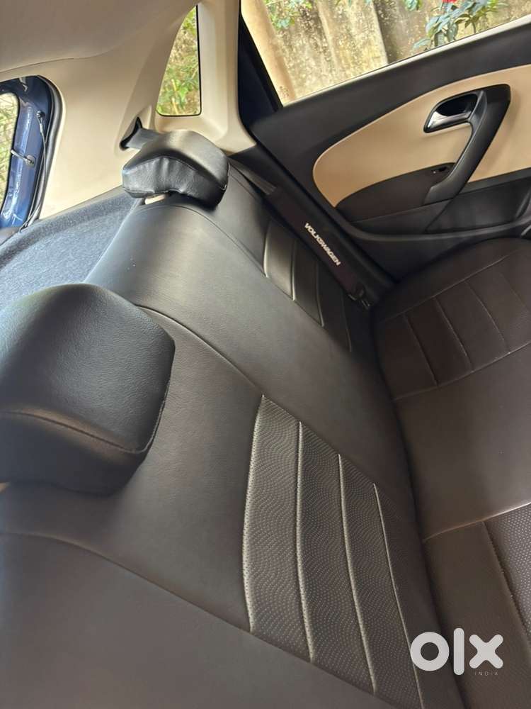 Volkswagen Polo Manual 2015