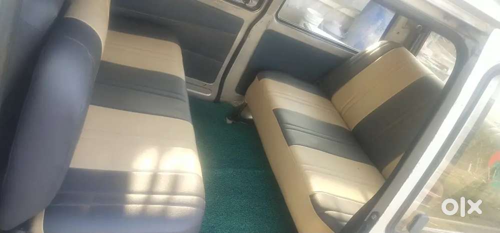 Maruti Suzuki Omni 2014 Lpg Good Condition