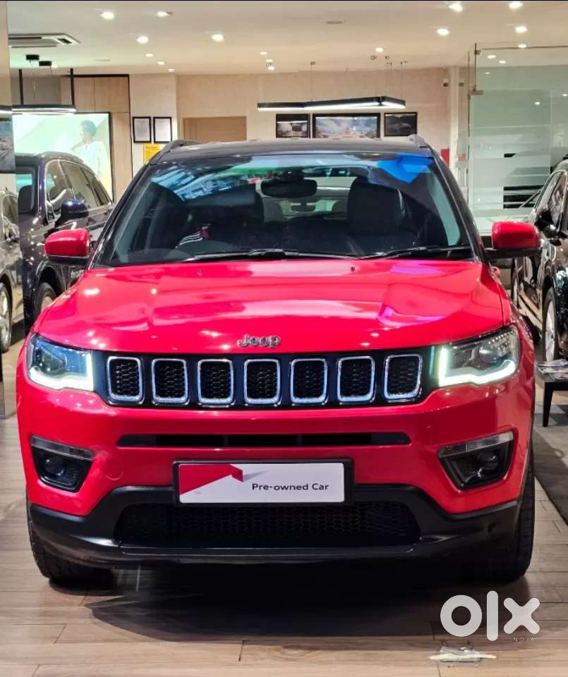 Jeep Compass 1.4 Longitude (o) Petrol Dct, 2020, Petrol